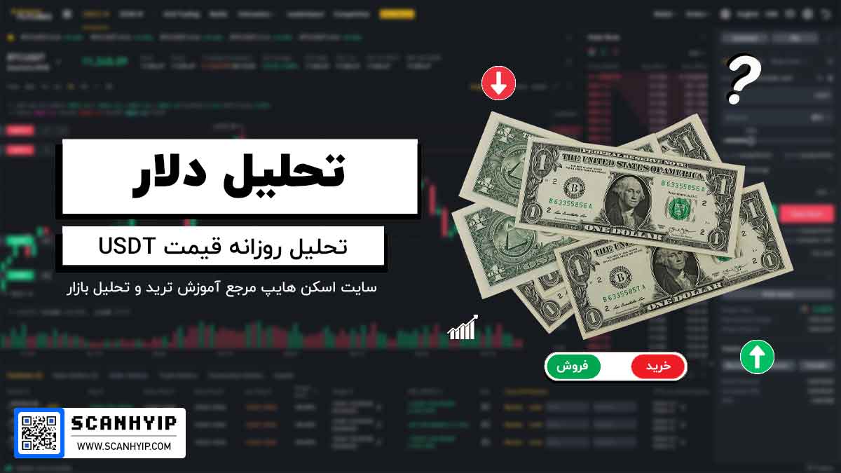 تحلیل-دلار
