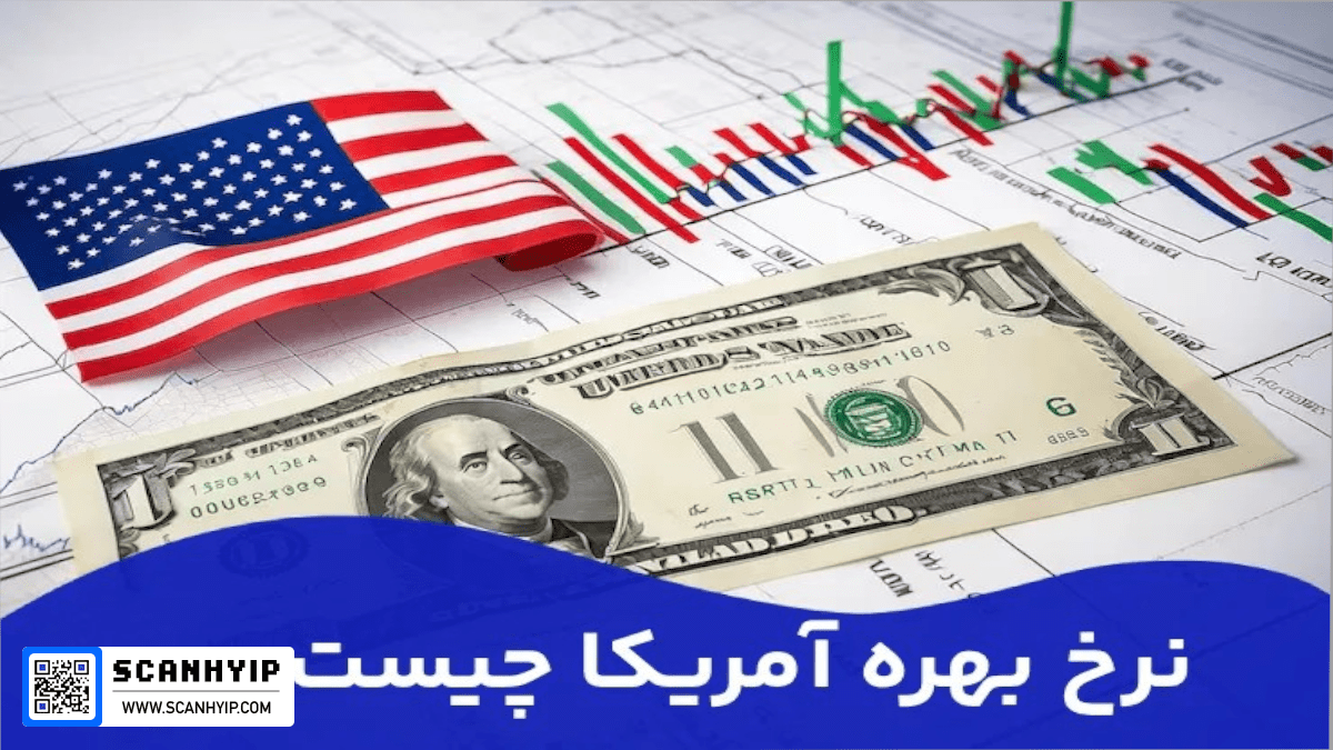 نرخ بهره آمریکا چیست