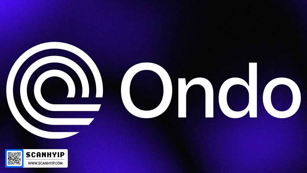 عرضه سهام توکنی‌شده آمریکا روی اتریوم توسط Ondo Finance