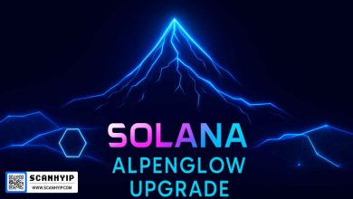 ارتقای سولانا با Alpenglow سرعت تراکنش‌ها را ۵ برابر می‌کند [۲۰۲۵]