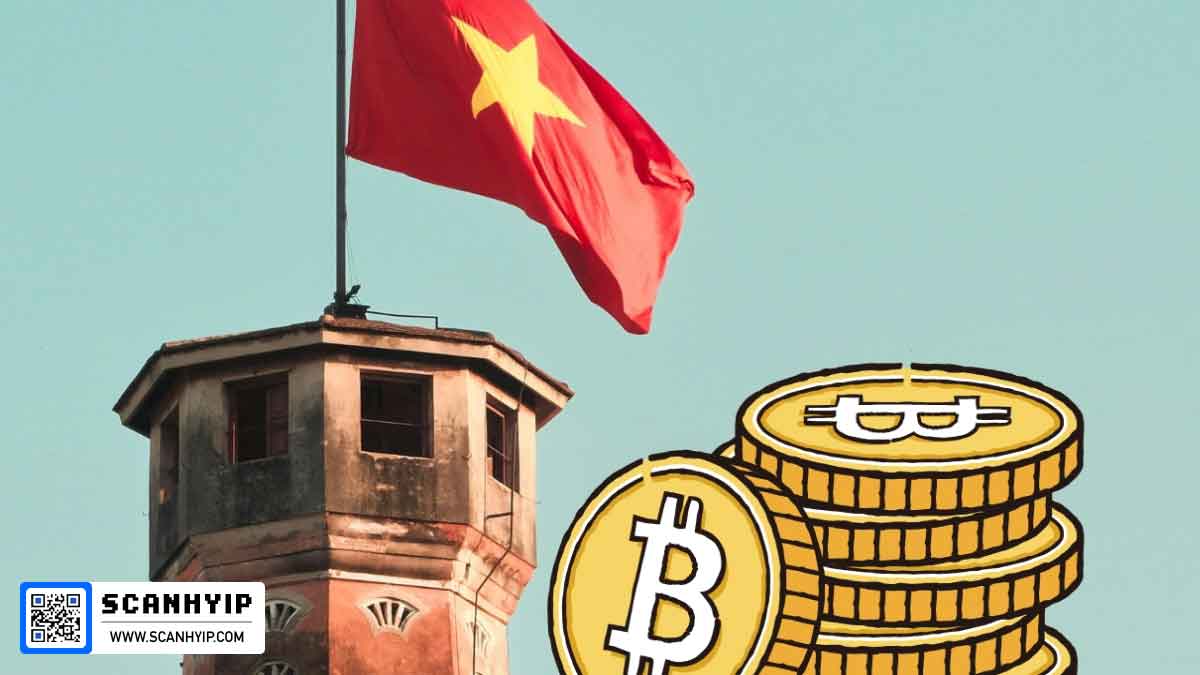 بیت کوین در ویتنام | آغاز پایلوت ۵ ساله معاملات رمزارز 1 بیت کوین در ویتنام | آغاز پایلوت ۵ ساله معاملات رمزارز