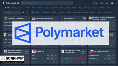 آموزش سایت شرط بندی پلی مارکت polymarket 3 آموزش سایت شرط بندی پلی مارکت polymarket