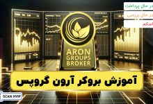 آموزش بروکر آرون گروپس