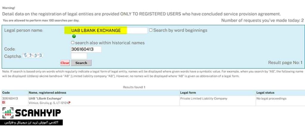 صرافی ال بانک LBank منتخب ایرانی ها برای بازار میم کوین 7 مجوز رسمی ال بانک در لیتوانی