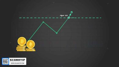 حد سود یا تیک پروفیت TP در ترید ارز دیجیتال