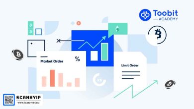 تفاوت های مارکت اردر Market Order در مقابل لیمیت اردر Limit Order