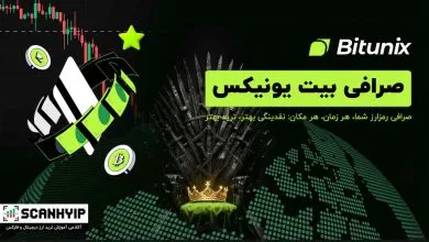 صرافی بیت یونیکس Bitunix بدون KYC بدون VPN 5 صرافی بیت یونیکس Bitunix