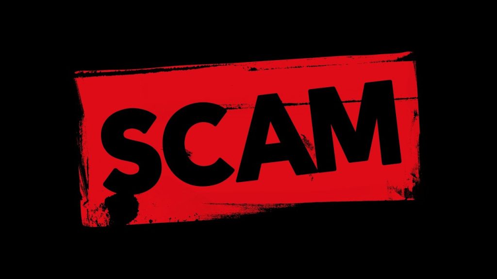 اسکم (scam) 