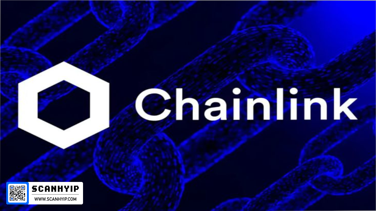 چین لینک چیست؟ راهنمای جامع آشنایی با ارز دیجیتال LINK و بلاک‌چین Chainlink