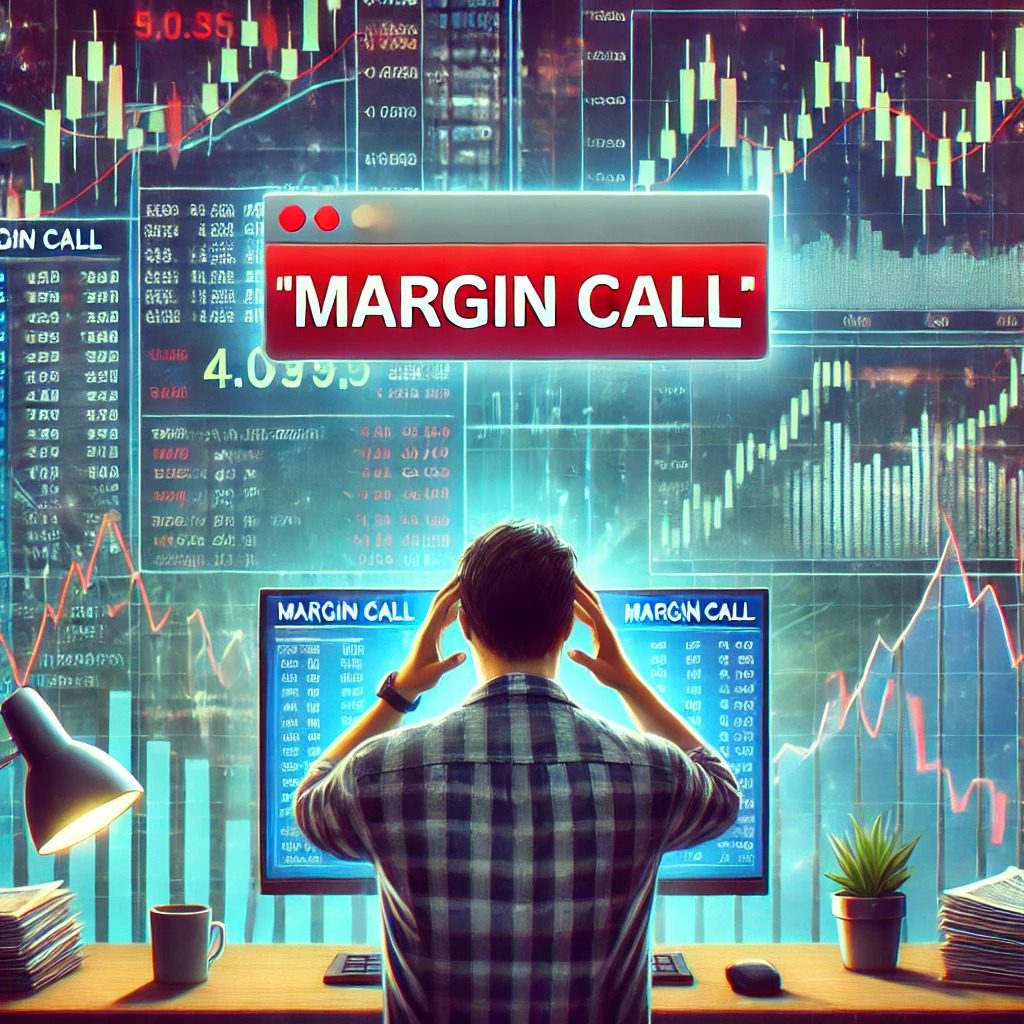 مارجین کال (Margin Call) چیست؟