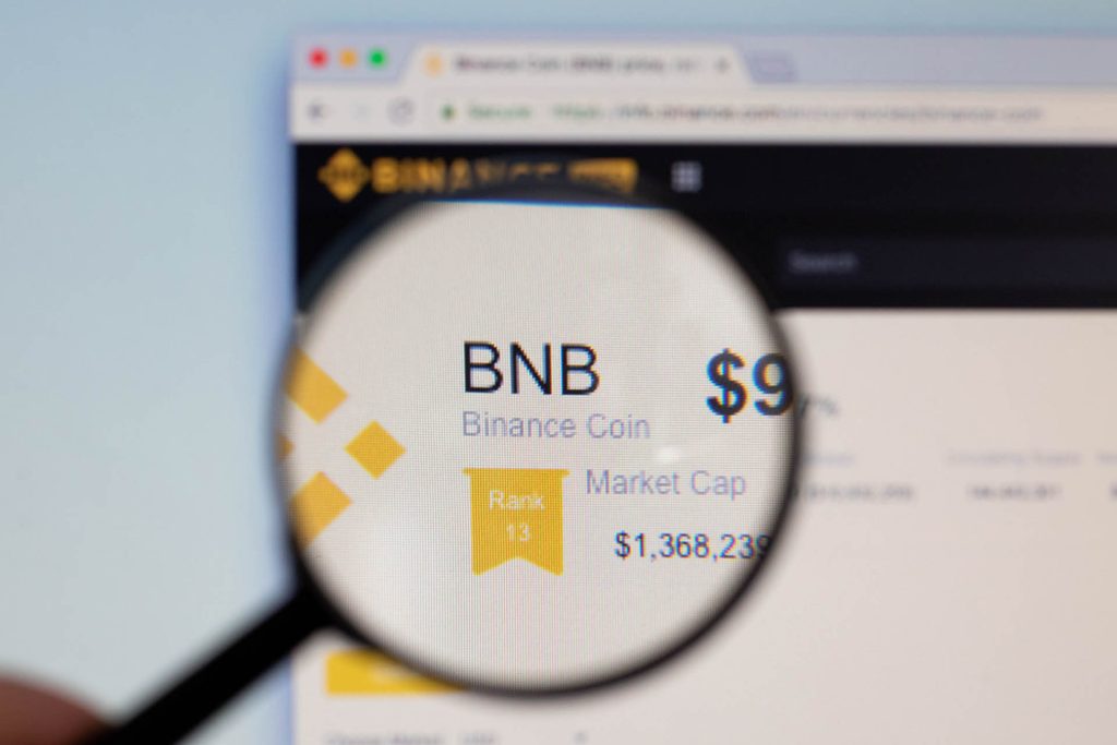 بررسی تاریخچه ارز دیجیتال بایننس کوین BNB