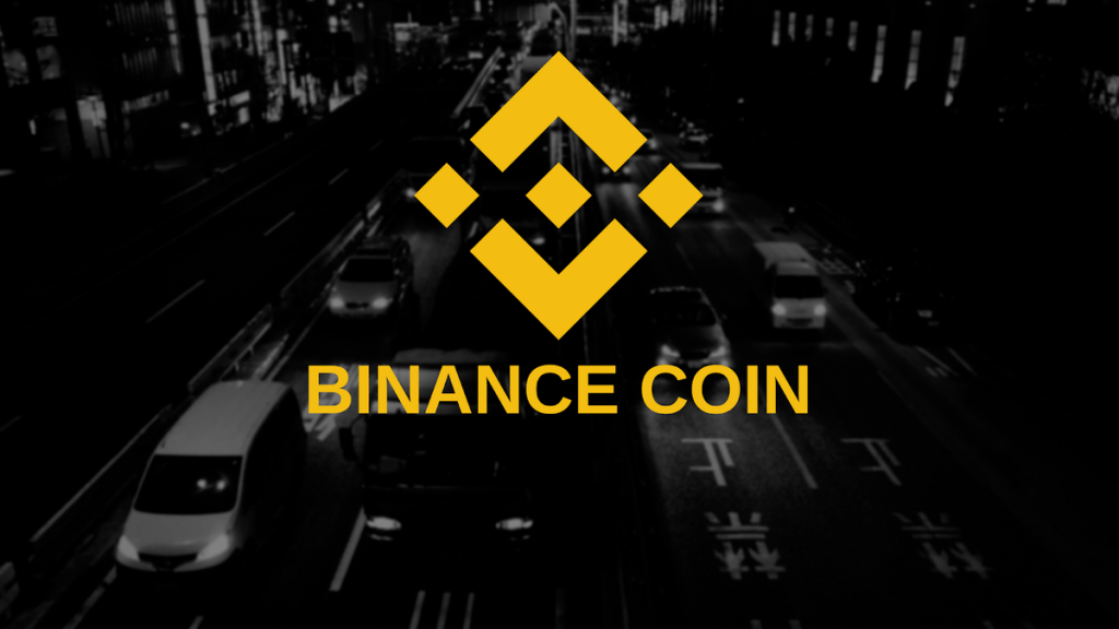 ارز دیجیتال بایننس کوین BNB