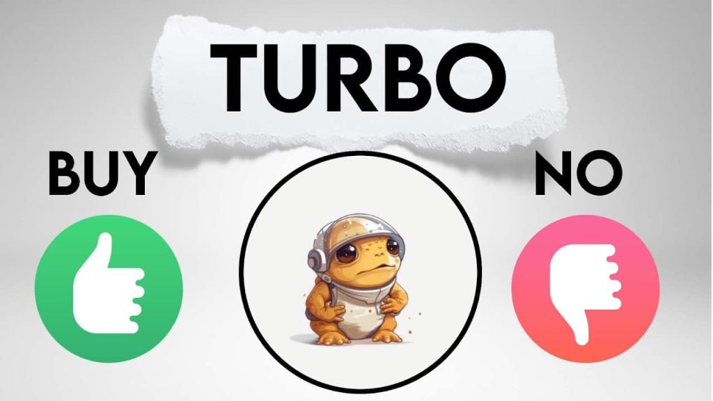 میم کوین توربو TURBO