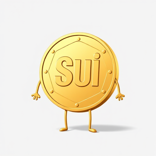 ارز دیجیتال سویی SUI