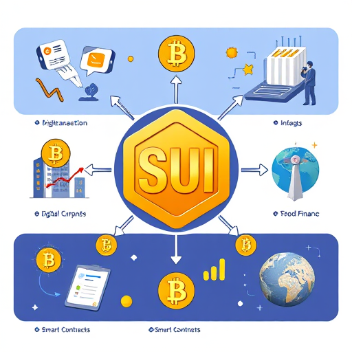 ارز دیجیتال سویی SUI