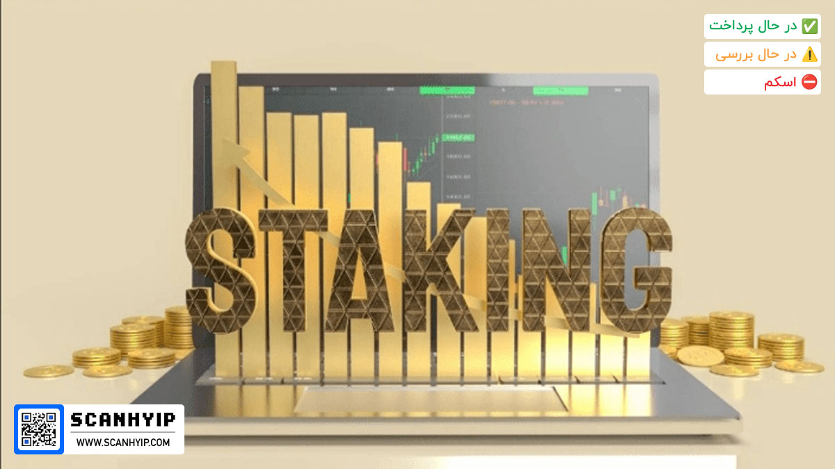 استیکینگ staking