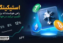 what is staking