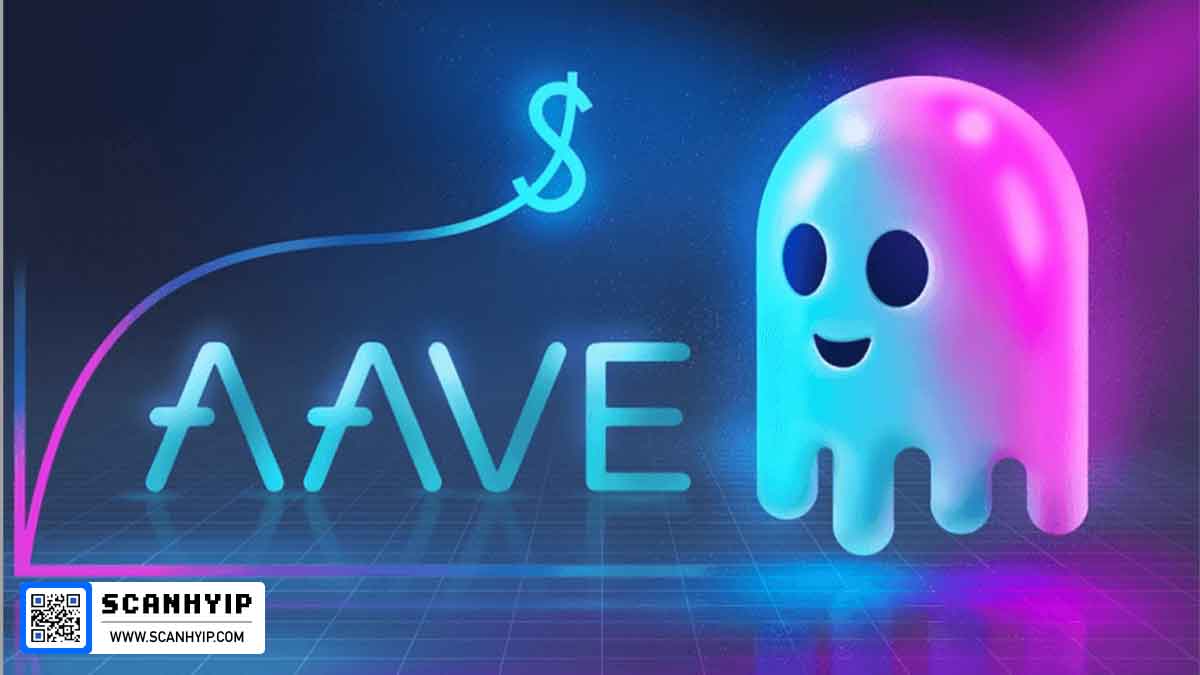 ارز دیجیتال آوه (AAVE)