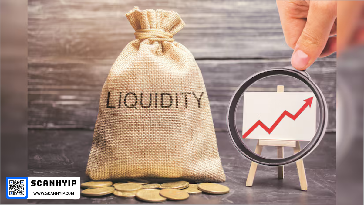 نقدشوندگی یا لیکوئیدیتی (liquidity) چیست