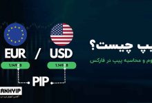 پیپ در فارکس چیست