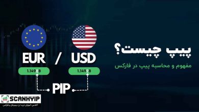 پیپ در فارکس چیست