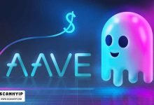 ارز دیجیتال آوه (AAVE)