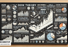 تئوری داو (Dow Theory) چیست؟راهنمای جامع برای درک اصول تحلیل تکنیکال