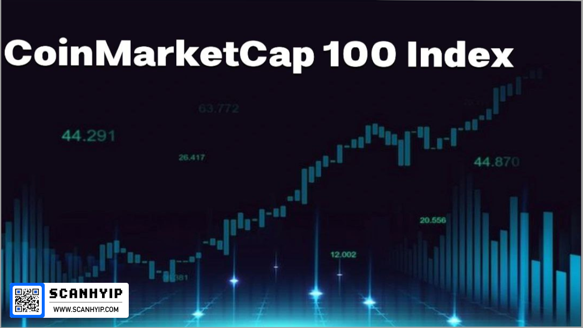 CoinMarketCap 100 Index چیست؟ شاخص CMC100