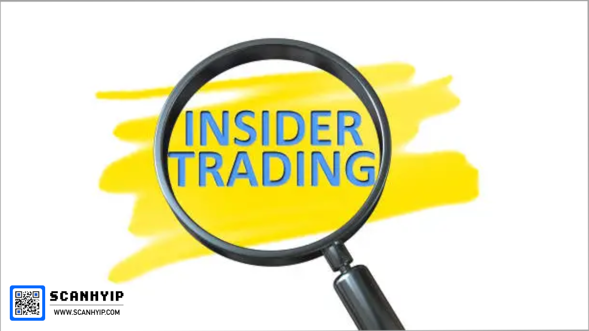 معاملات نهانی (insider trading) چیست؟