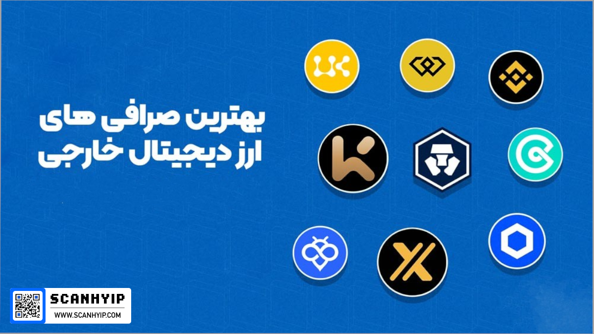 بهترین صرافی خارجی برای کاربران ایرانی کدام است؟