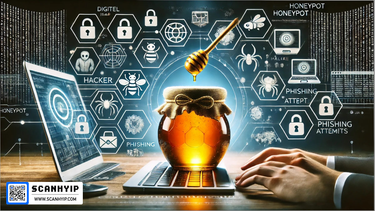 Honeypot (هانی پات) چیست؟