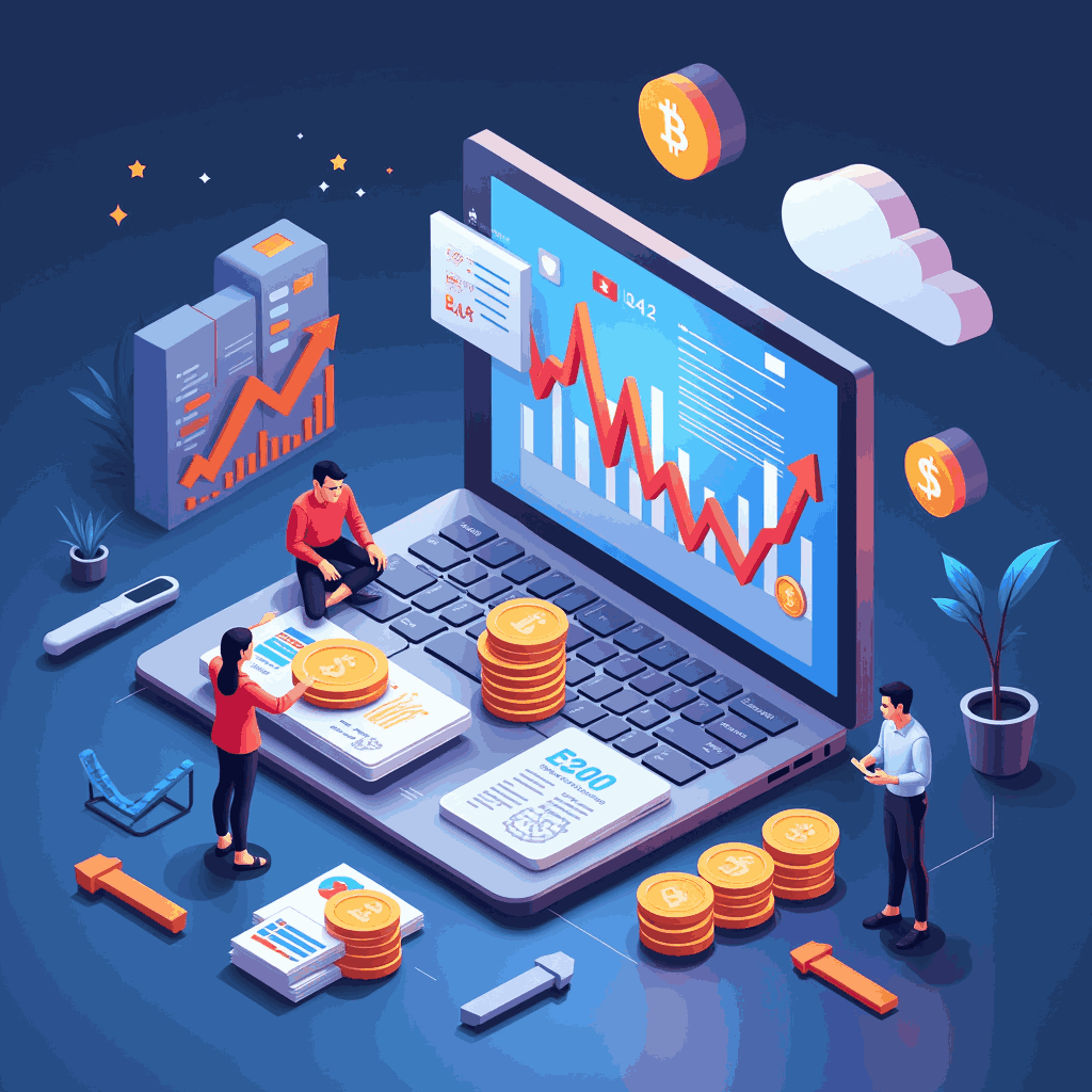 Register at the Iranian digital currency exchange