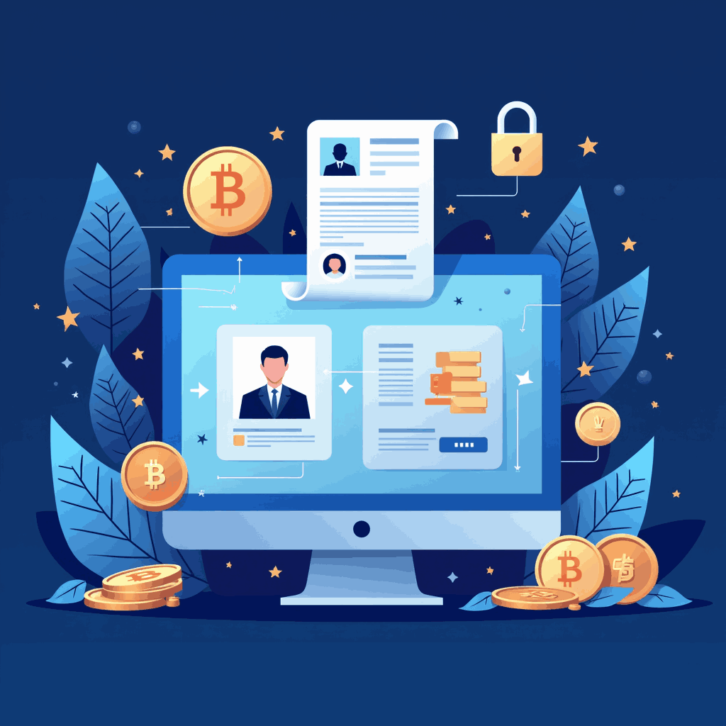 ثبت‌نام در صرافی ایرانی ارزدیجیتال