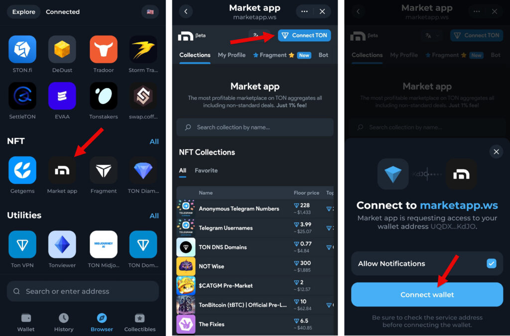 سایت marketapp.ws