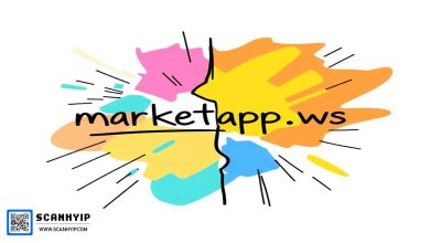 سایت marketapp.ws