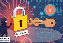 کلید خصوصی (Private Key)