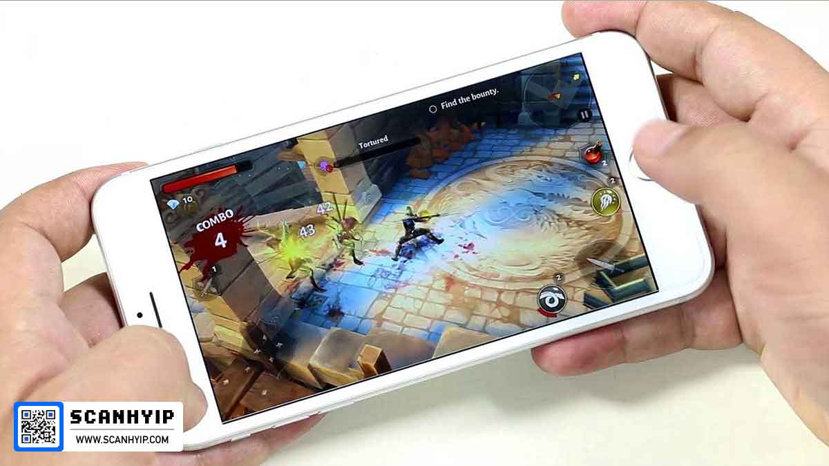 بازی های پولساز ios