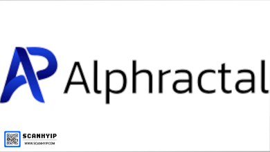 پلتفرم تحلیلی آلفراکتال Alphractal و بررسی داده های ارز دیجیتال