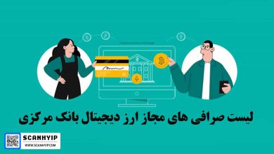 لیست صرافی های مجاز ارز دیجیتال بانک مرکزی