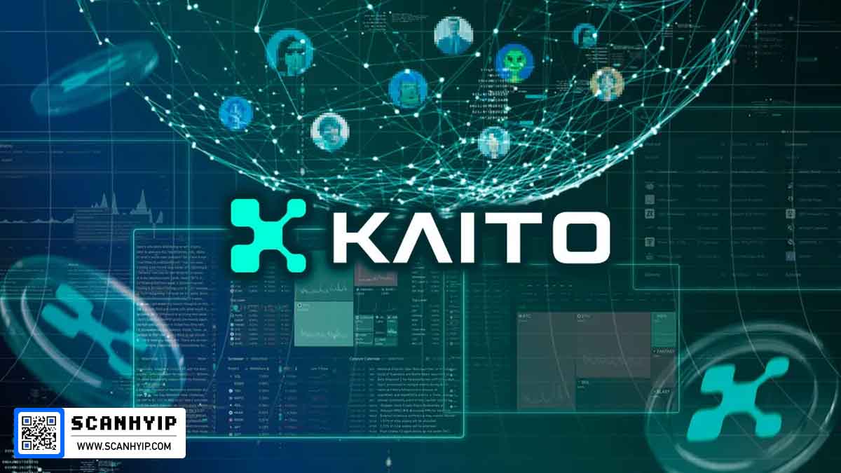 راهنمای پلتفرم کایتو Kaito.ai و نحوه کسب درآمد Yaps