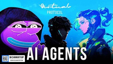 ویرچوالز پروتکل (Virtuals Protocol) چیست؟ ایردراپ جدید