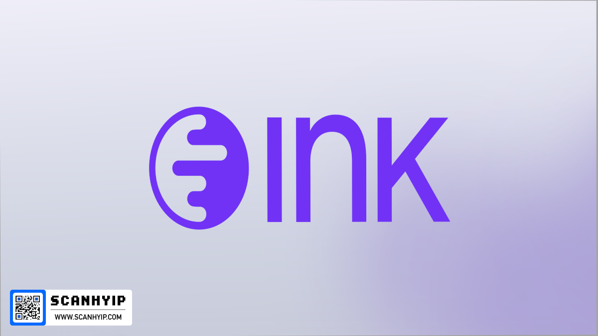 ایردراپ Ink چیست؟ راهنمای کامل دریافت توکن رایگان Ink