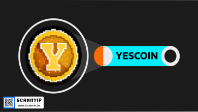 ایردراپ یس کوین (Yescoin) چیست و چگونه توکن دریافت کنیم؟