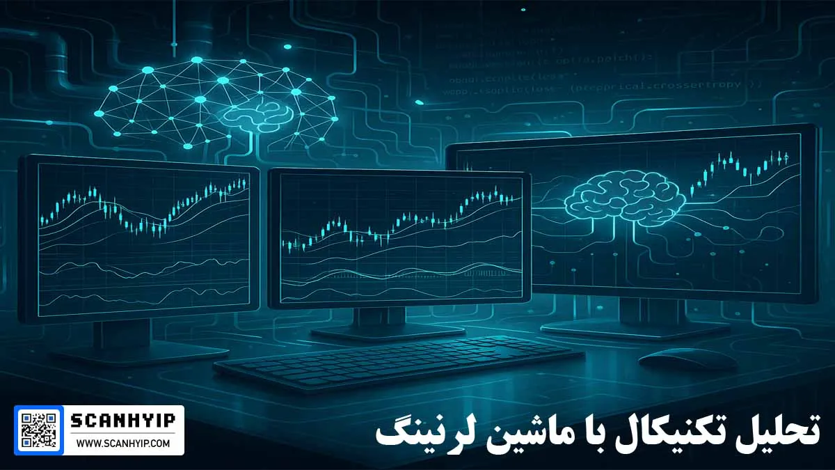 تحلیل تکنیکال با ماشین لرنینگ