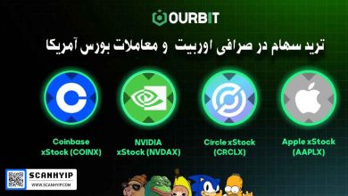 ترید سهام در صرافی اوربیت Ourbit و معاملات بورس آمریکا