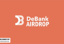 ایردراپ DeBank؛ فرصت طلایی کاربران دیفای در 2025