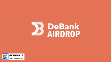 ایردراپ DeBank؛ فرصت طلایی کاربران دیفای در 2025
