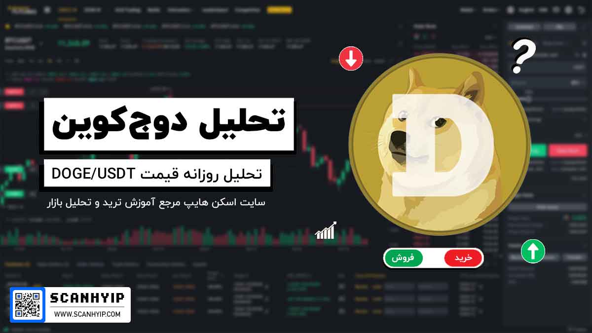 dogecoin analysis تحلیل دوج کوین