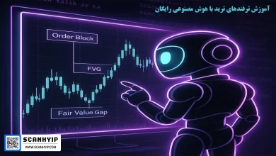 ترید با هوش مصنوعی