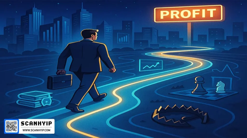 آموزش گام به گام سبک LIT در ترید